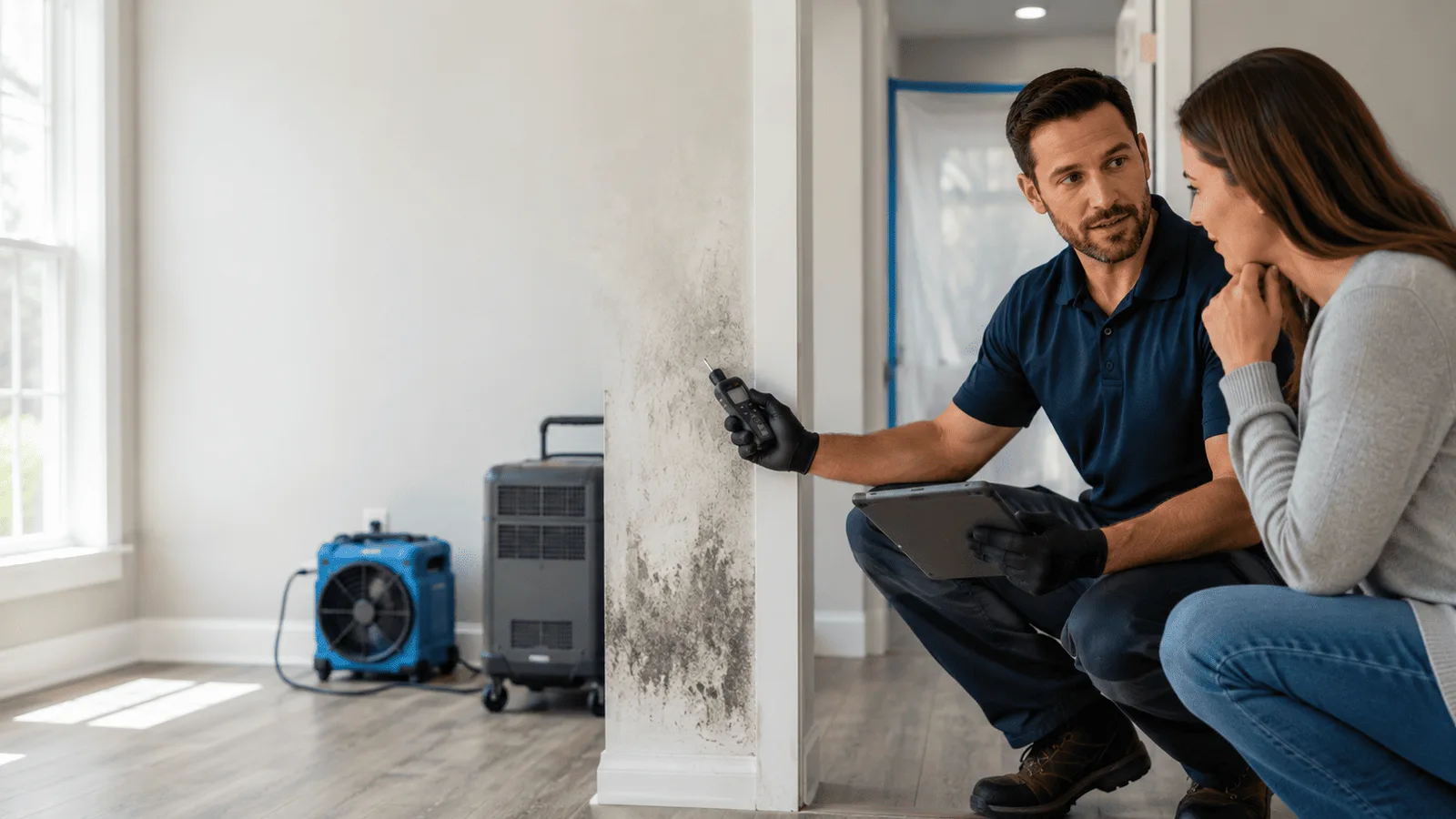 Mold Inspection Spring Valley, WI FAQs
